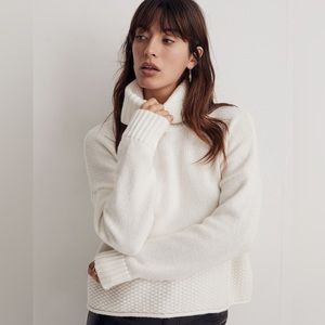 Preowned Sadler Turtleneck Sweater